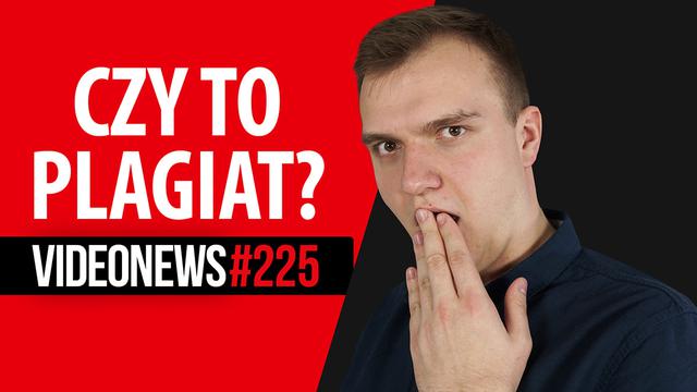 Plagiat na Youtube, problemy Google, przyszłość etui - VideoNews #225