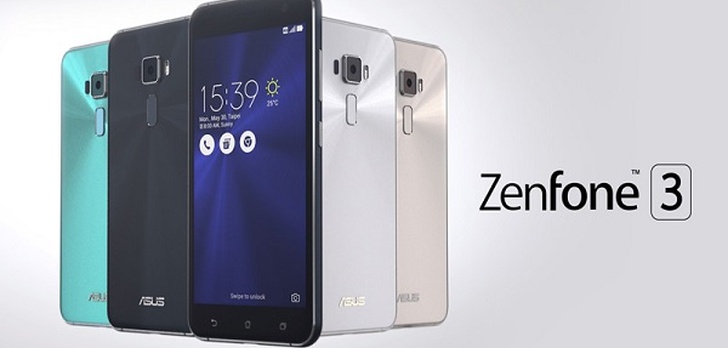 Smartfon ZenFone 3 Debiutuje w Polsce! 