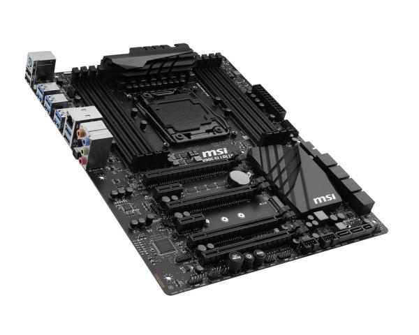 MSI X99S SLI PLUS