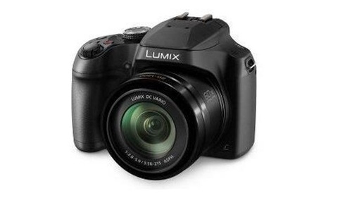 Panasonic LUMIX FZ82