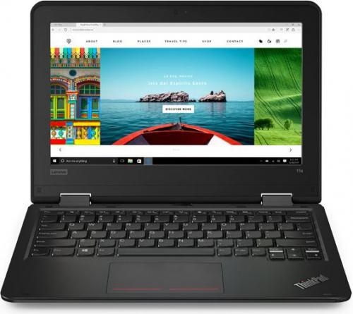 Lenovo ThinkPad 11e 20LQ0000PB W10Home N4100/4GB/128GB/11.6 HD/1YRS