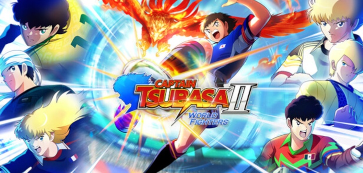 WARSAW GAME DAYS - Zagrasz w CAPTAIN TSUBASA 2: WORLD FIGHTERS