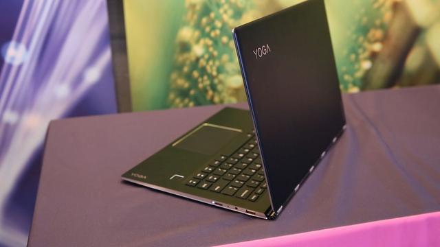 Lenovo Yoga 910 Glass - Urządzenie dla Osób Ceniących Sobie Moc i Mobilność