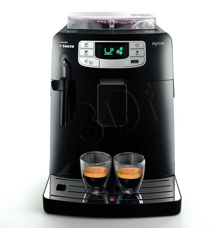 SAECO Intelia Focus Black HD8751/19 (1900W/ czarny) SAECO Intelia Focus Black HD8751/19 (1900W/ czarny)
