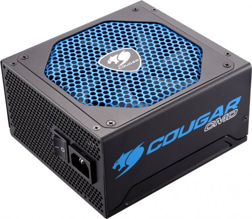 Cougar CMD 600 digitales 80 Plus Bronze zasilacz - 600 W