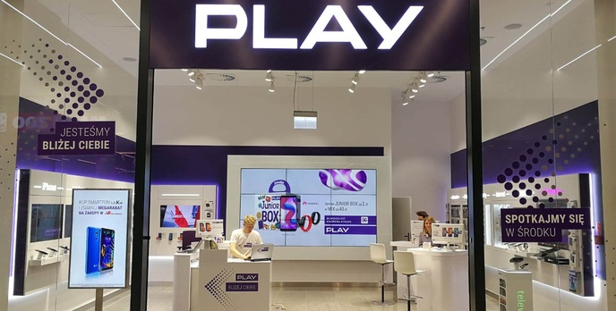 Sieć Play znajduje nowego właściciela