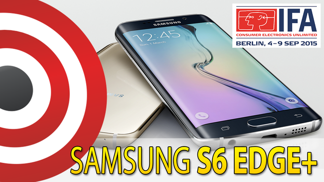 Samsung Galaxy S6 Edge+ Już w Sprzedaży!