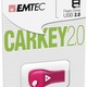 EMTEC Pendrive 8GB Car Key D302