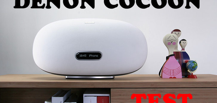 Denon Cocoon [RECENZJA + KONKURS]