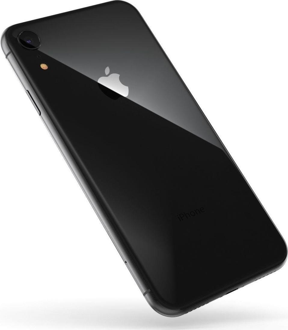 Apple iPhone XR 256GB Czarny (MRYJ2)