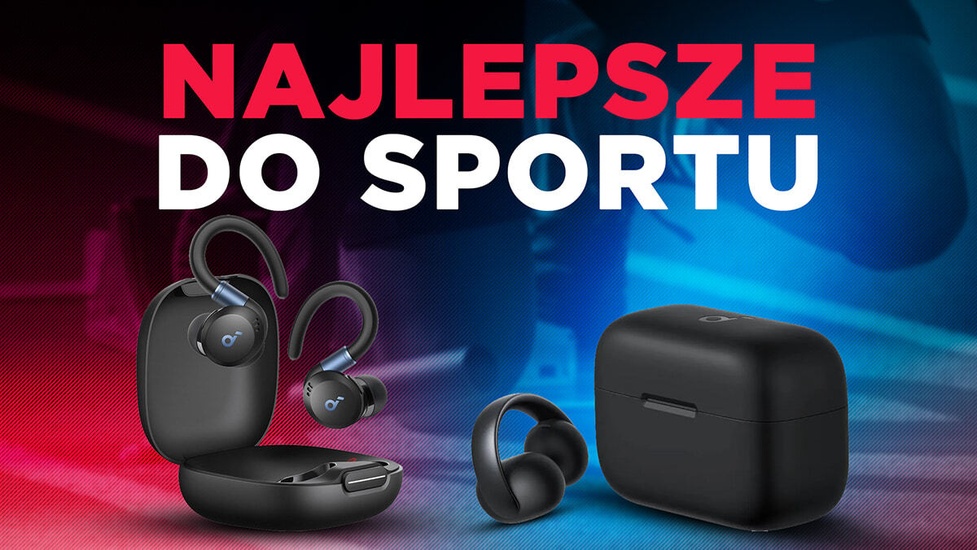 Open-ear czy klasyczne? Test Soundcore Sport X20 i AeroClip – wybierz swoje sportowe słuchawki