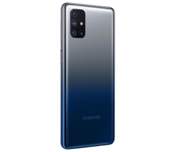 Samsung Galaxy M31s 128GB Dual SIM Niebieski (SM-M317FZB)