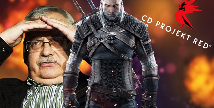 Andrzeju Nie Denerwuj Się! Czyli Sapkowski Kontra CD Project