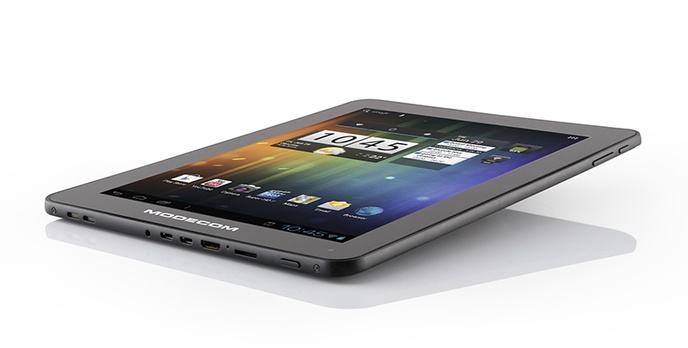 Modecom FreeTAB 9702 IPSX2 -  pierwszy w Polsce 9,7-calowy tablet z 2-rdzeniowym procesorem Rockchip