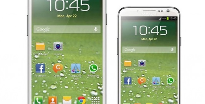 Samsung przedstawia GALAXY S4 mini: wydajny, kompaktowy smartfon 