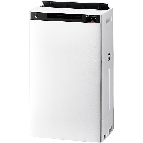 oczyszczacz powietrza z funkcją nawilżania Sharp KI-TX100EU-W