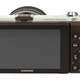 Samsung Smart NX300 brązowy + 18-55mm