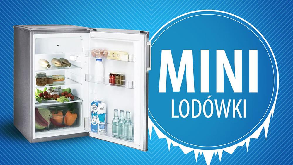 Mini lodówki |TOP 10|