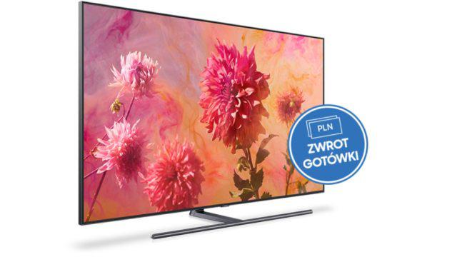 Telewizor tańszy o 2000zł!? Samsung przygotował nie lada okazję