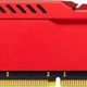 HyperX Fury DDR4, 16GB, 2666MHz, CL16 (HX426C16FR/16)