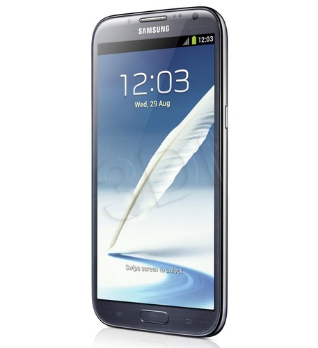 SAMSUNG GALAXY NOTE II N7100 GREY