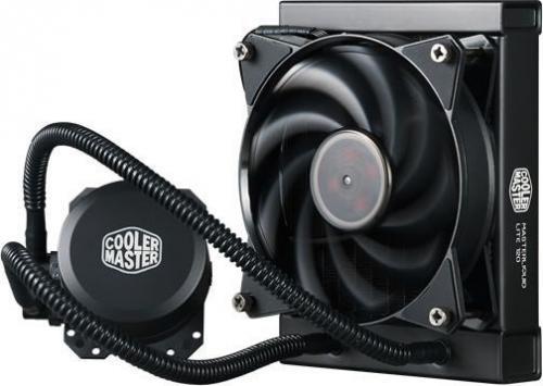 Cooler Master Master Box Lite 5 + MasterLiquid Lite 120 + zasilacz WL