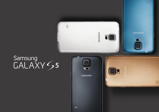 Samsung GALAXY S5 i nie tylko - pierwsza w Polsce prezentacja