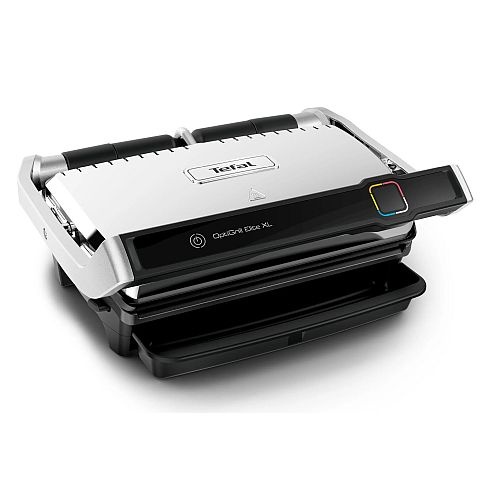 grill elektryczny domowy na każdą porę roku Tefal Optigrill Elite XL GC760D