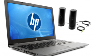 HP 250 G6 (1TT46EA) - głośnik HP V2 w zestawie