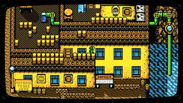 Retro City Rampage DX 7