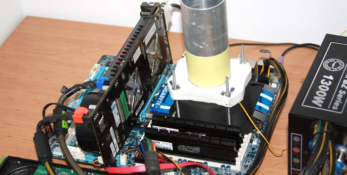 Rekordowa wydajność nowej płyty GIGABYTE