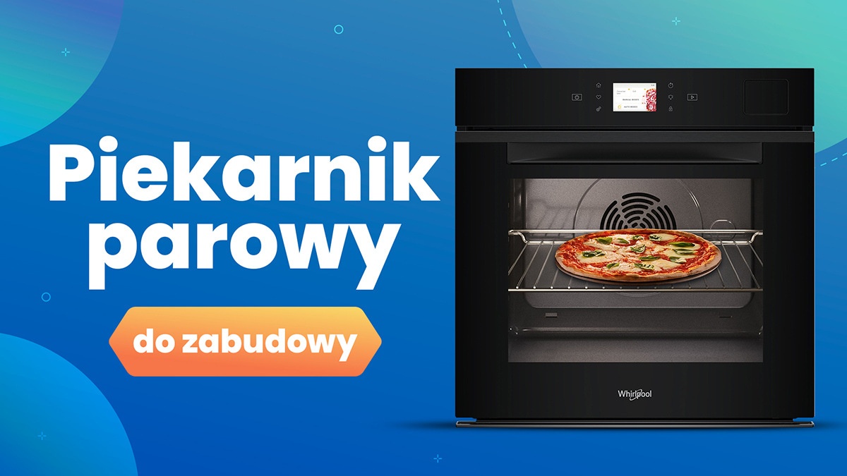 Piekarnik parowy do zabudowy | Ranking TOP 5