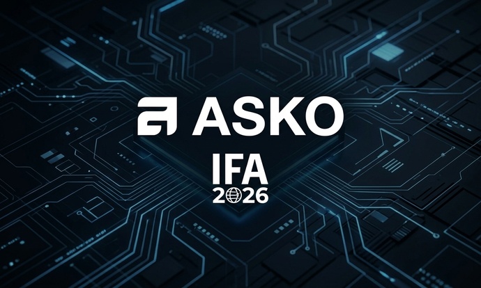 IFA 2026: ASKO prezentuje ekosystem AI i skandynawski design premium