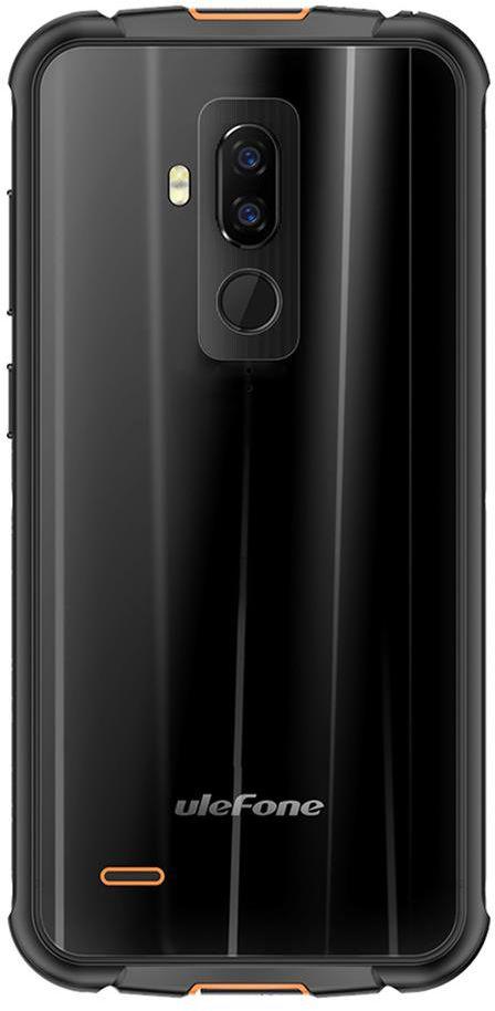 UleFone Armor 5 64GB Czarny UleFone Armor 5 64GB Czarny