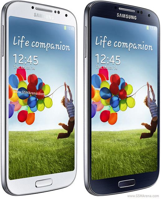 Ćwicz, rywalizuj i pomagaj razem z Samsung GALAXY S4