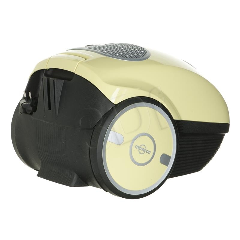 Odkurzacz Bosch BGL 35110 (Z workiem 600W Żółty)