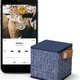 FRESH N REBEL ROCKBOX CUBE FABRIQ EDITION INDIGO (001567920000)