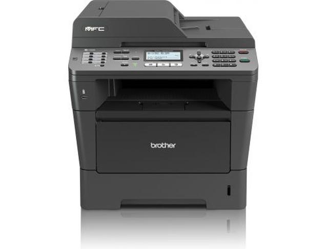 Szybki laser z automatycznym dupleksem - Brother MFC-8520DN
