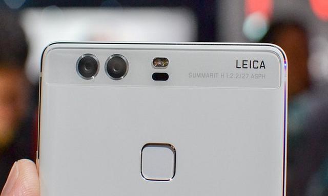 Jakie soczewki są faktycznie w Huawei P9
