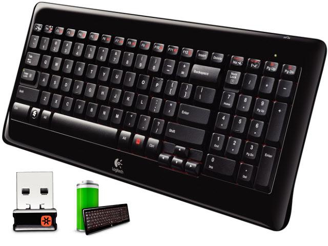 Logitech K340