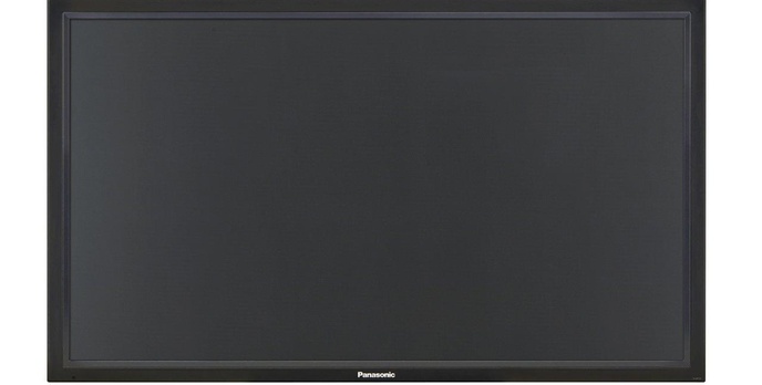Nowe wielkoformatowe monitory Full HD z serii Panasonic TH-PF50