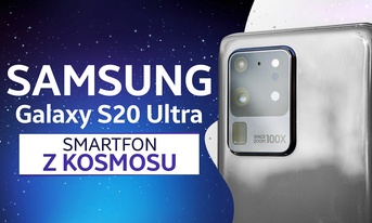 Recenzja Samsunga Galaxy S20 Ultra - Kosmiczna cena, ale czy kosmiczne możliwości?