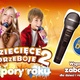Karaoke Dziecięce Przeboje 2 "4 pory roku"
