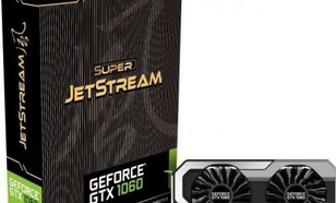 Palit GeForce GTX 1060 3GB SuperJetStream GDDR5 (192 Bit) DVI, HDMI, 3xDP, BOX (NE51060S15F9J)