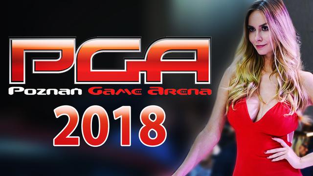 Relacja z Targów PGA 2018