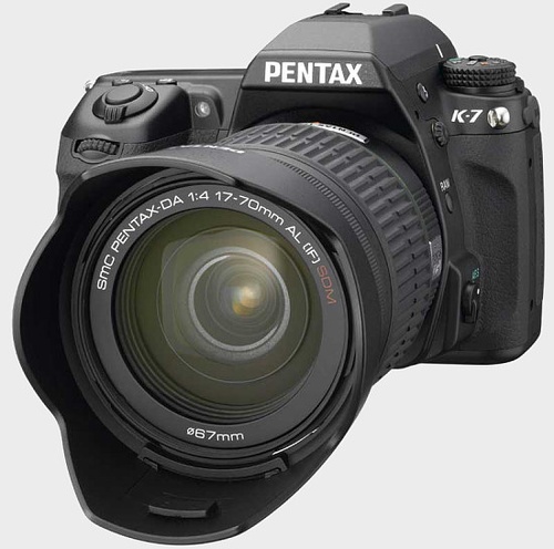Pentax K-7