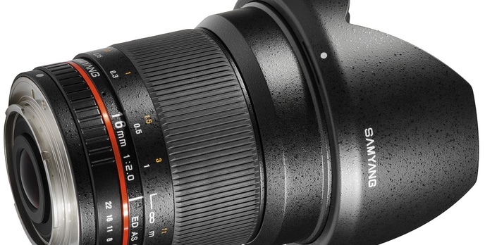 Dwa nowe obiektywy od Samyang 