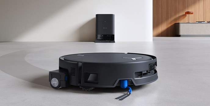 Ecovacs zaprezentował nowe roboty dla domu i ogrodu z serii Goat, Deebot i Winbot