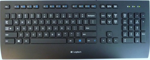 Logitech Corded K280e (920-005216)