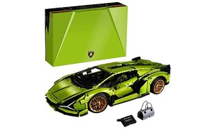 LEGO 42115 Technic Lamborghini Sián FKP 37